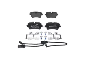 Image of ATE Brake pad set AUDI 13.0470-2773.2 Brake pads,Brake pad set, disc brake,Disk pads,Brake pad kit,Brake pads & brake pad set,Disc brake pad set