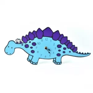 Image of That's Not My Dinosaur Shaped Wall Clock