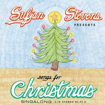 Image of Sufjan Stevens - Songs For Christmas Vinyl