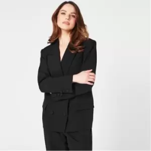 Image of Biba x Tess Daly Tailored Jacket - Black