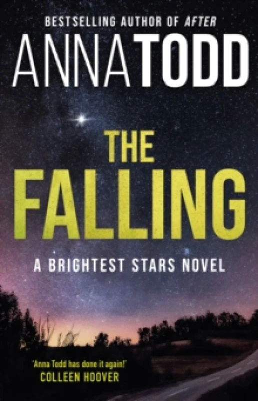 Image of The Falling. Paperback. By Anna Todd Books