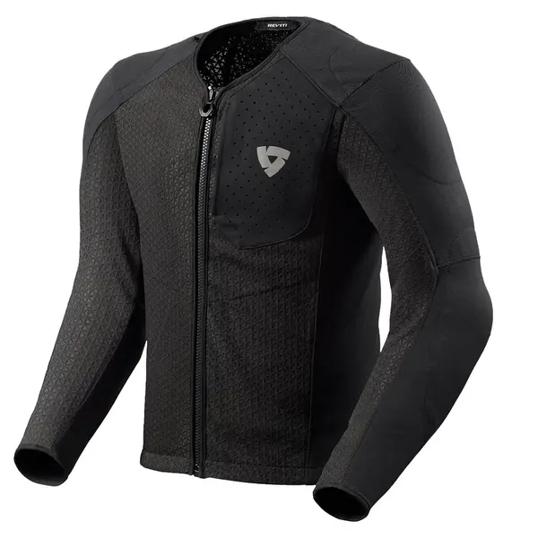 Image of REV'IT! Protector Jacket Nucleus Black Size S