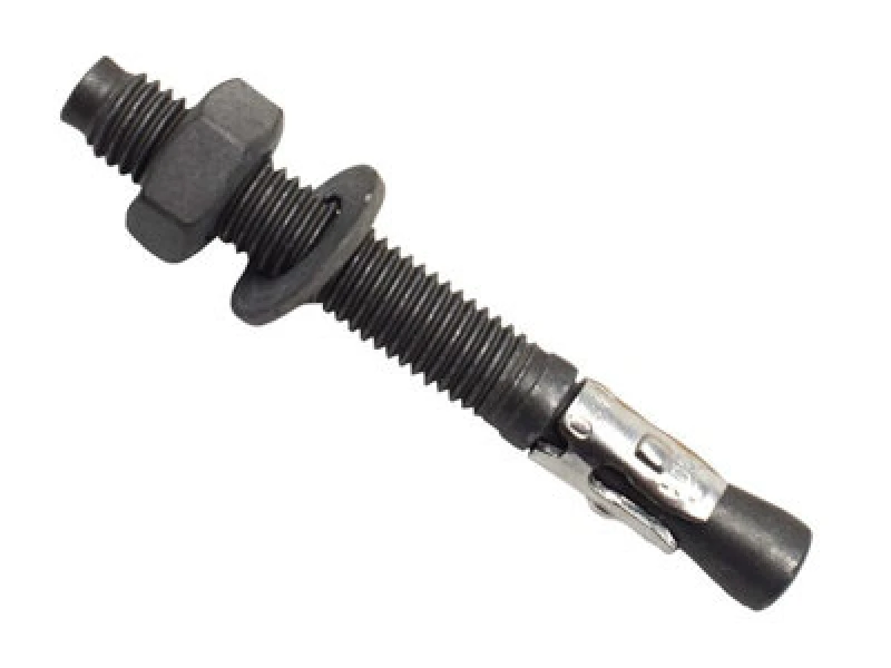 Image of Masonmate 0841M560085G Galvanised Through Bolt M10 X 85mm 50 Mamtbgm1085