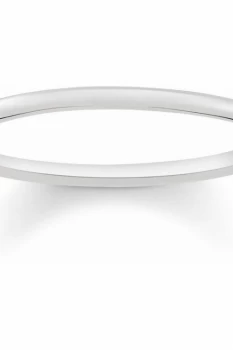 Image of Thomas Sabo Jewellery Glam & Soul Band Ring Size P.5 JEWEL TR2123-001-12-56