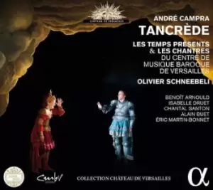 Image of Andre Campra - Andre Campra: Tancrede CD Album - Used