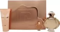 Image of Paco Rabanne Olympea Gift Set 80ml Eau de Parfum + 100ml Body Lotion + 6ml Eau De Parfum