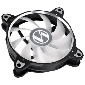 Image of Lian-Li BR Lite RGB PWM 120mm Fan Triple Pack - Black