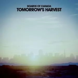Image of Tomorows Harvest by Boards of Canada CD Album