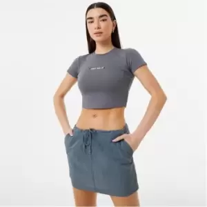 Image of Jack Wills Tech Baby Tee - Grey