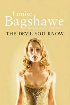 Image of The Devil You Know by Louise Bagshawe Paperback