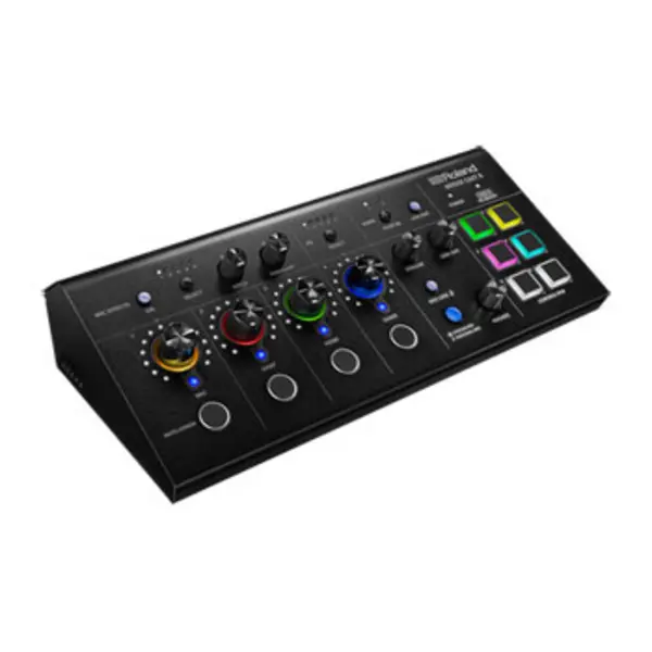 Image of Roland Dual Bus Streaming Mixer and Video Capture BRIDGECAST-X
