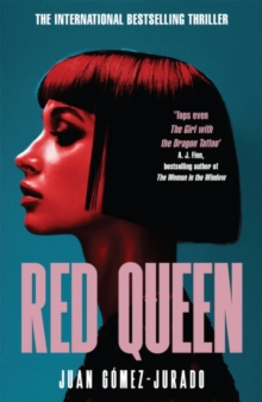 Image of Red Queen Hardback
