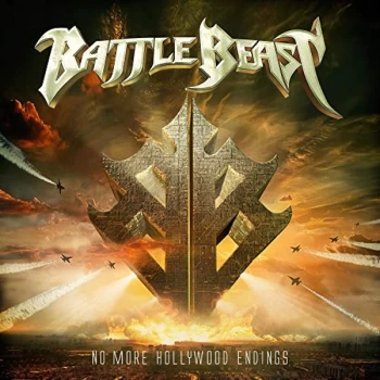 Image of Battle Beast - No More Hollywood Endings CD