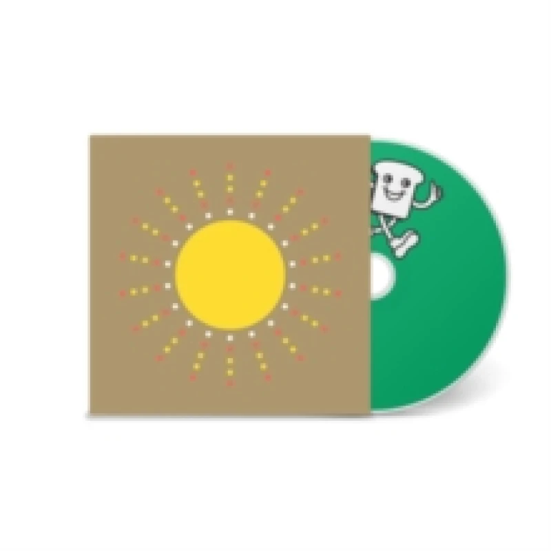 Image of The Work CD / Album