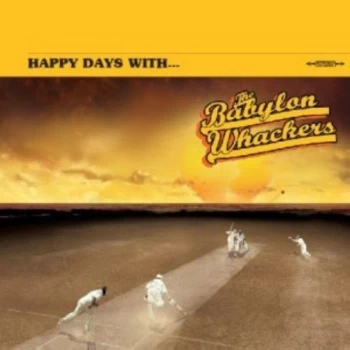 Image of Babylon Whackers - Happy Days With CD