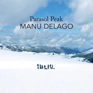 Image of Manu Delago - Parasol Peak Coloured Vinyl