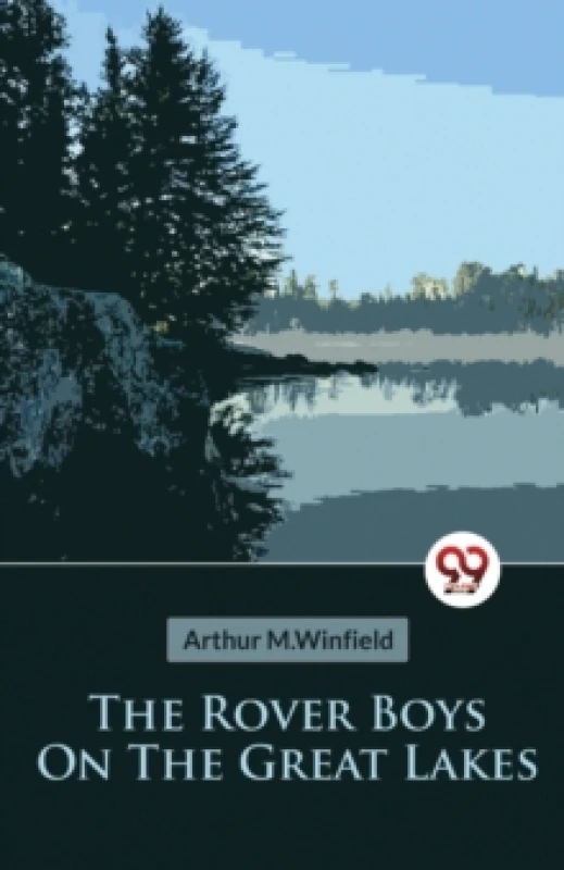 Image of The Rover Boys on the Great Lakes or, the Secret of the Island Cave Paperback / softback