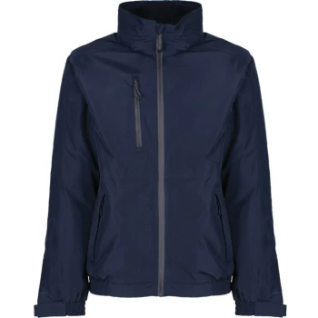 Image of TRA213 HONESTLY MADE RECYCLED JACKET NAVY (3XL) - Regatta
