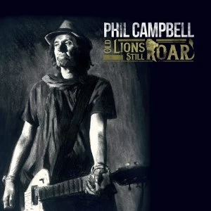Image of Phil Campbell - Old Lions Still Roar Vinyl