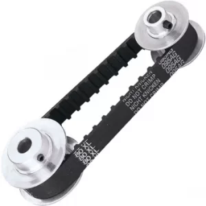 Image of Reely Toothed Drive Belt 420mm 168 Tooth 2.5mm Pitch