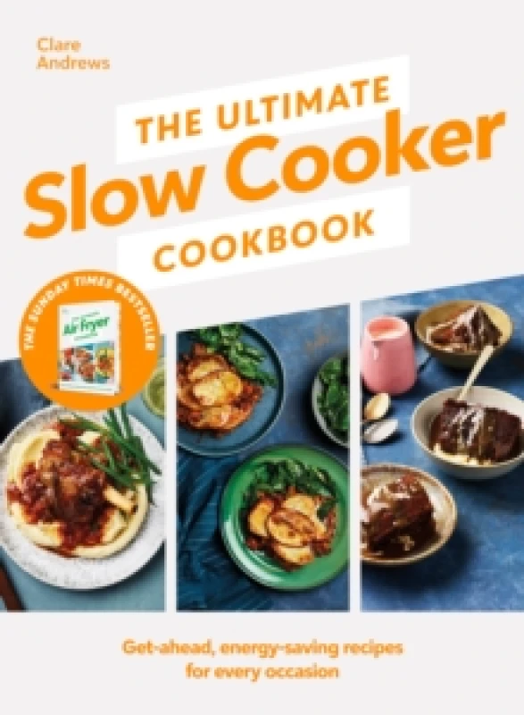 Image of The Ultimate Slow Cooker Cookbook. Hardback. By Clare Andrews Books