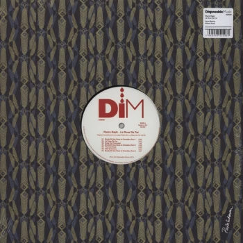 Image of Pierre Raph, Jane Weaver - La Rose De Fer / Intiaani Kesa Vinyl