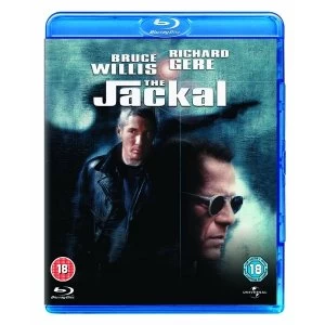 Image of The Jackal Bluray