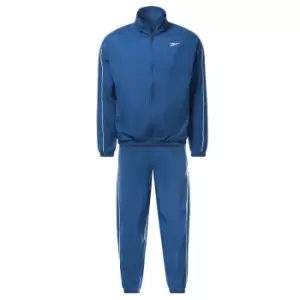 Image of Reebok Workout Ready Tracksuit Mens - Blue