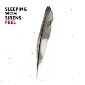 Image of Feel by Sleeping With Sirens CD Album