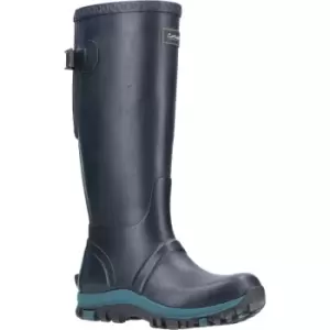 Image of Cotswold Womens Realm Adjustable Wellington Boots Wellies UK 3 (EU 36)