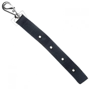 Image of Weatherbeeta Clip and Dee Chest Strap - Navy