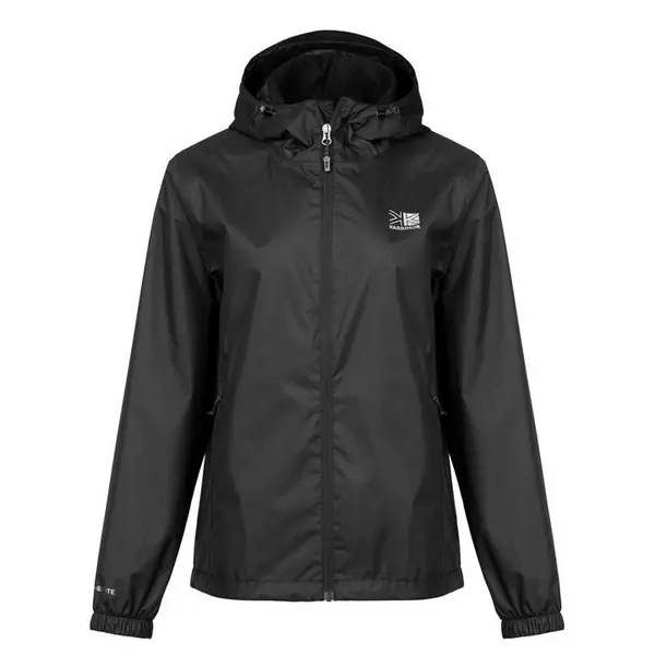 Image of Karrimor Sierra Hooded Jacket Womens - Black 6