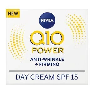 Image of NIVEA Q10 Power Anti-Wrinkle Firming Face Cream 50ml