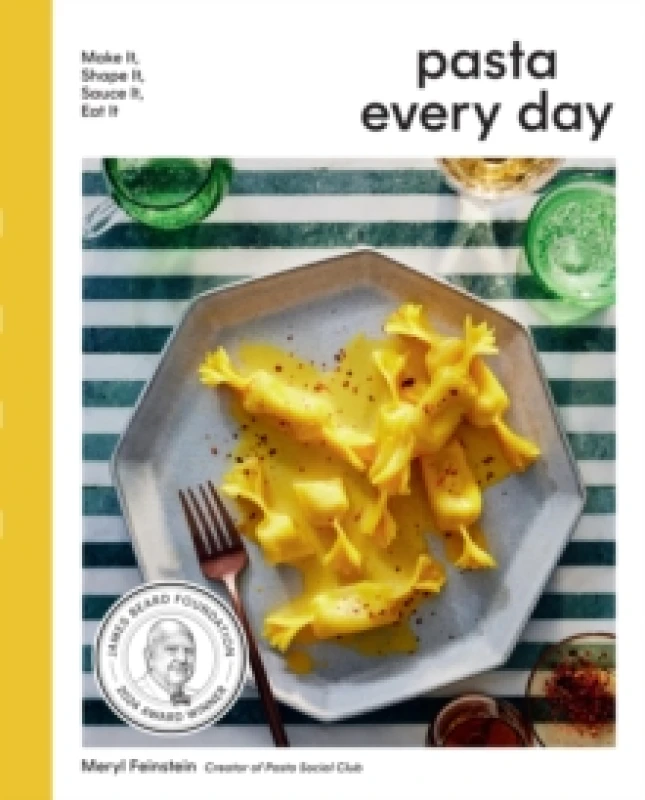 Image of Pasta Every Day. Hardback. By Meryl Feinstein Books