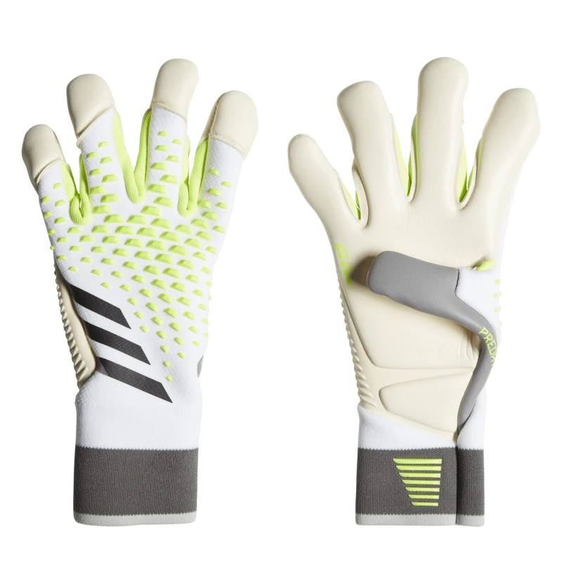 Image of adidas Goalkeeper Gloves White male 10.5