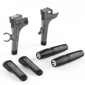 Image of PGYTECH Landing Gear Extensions & LED Headlamp Set for Mavic 2 Pro/Zoom