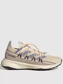 Image of adidas Terrex Terrex Voyager 21 Trainers - Cream, Size 4, Women