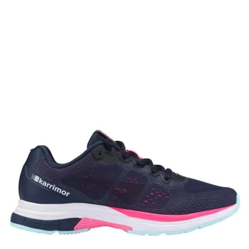 Image of Karrimor Tempo Runners Ladies - Navy/Pink