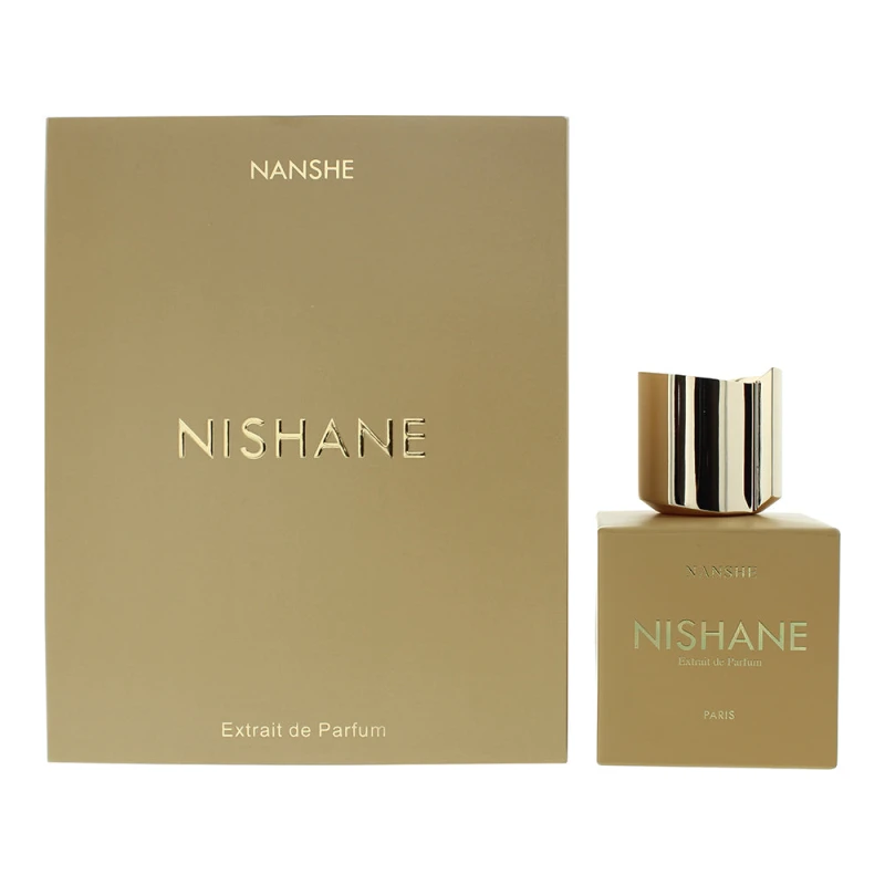 Image of Nishane Nanshe Extrait De Parfum 100ml