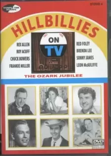 Image of Hillbilly Rockabillies On TV: The Ozark Jubilee