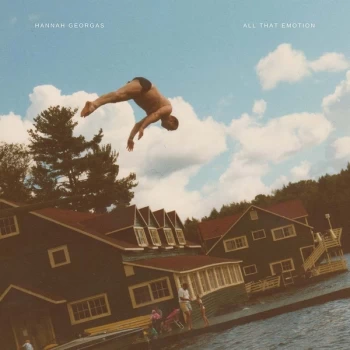 Image of Hannah Georgas - All That Emotion Vinyl