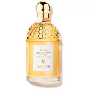 Image of GUERLAIN Aqua Allegoria Mandarine Basilic Harvest Eau de Toilette For Her Limited Edition 125ml