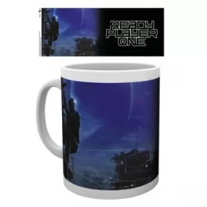 Image of Ready Player One One Sheet Mug