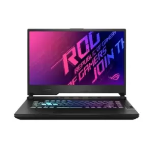 Image of ASUS ROG Strix G15 G512LV-AZ021T notebook 39.6cm (15.6") Full HD Intel Core i7 16GB DDR4-SDRAM 1000 GB SSD NVIDIA GeForce RTX 2060 WiFi 6 (802.11ax) W