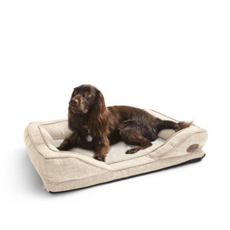 Image of Silentnight Orthopaedic Mattress Pet Bed - Small