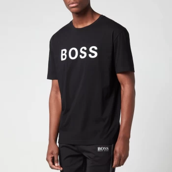 Image of Hugo Boss Athleisure Tee 6 T-Shirt Black Size S Men
