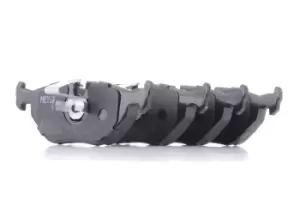 Image of MEYLE Brake pad set 025 216 9117 Brake pads,Brake pad set, disc brake BMW,5 Limousine (E39),5 Touring (E39)