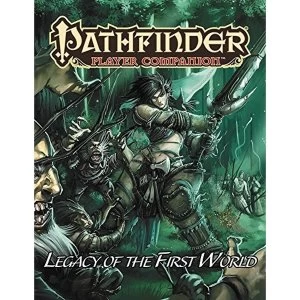 Image of Pathfinder Player Companion: Legacy of the First World