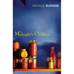 Image of Midnight's Children by Salman Rushdie (Paperback, 2008)