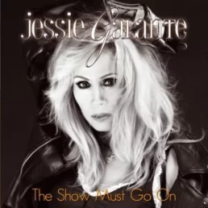 Image of The Show Must Go On by Jessie Galante CD Album